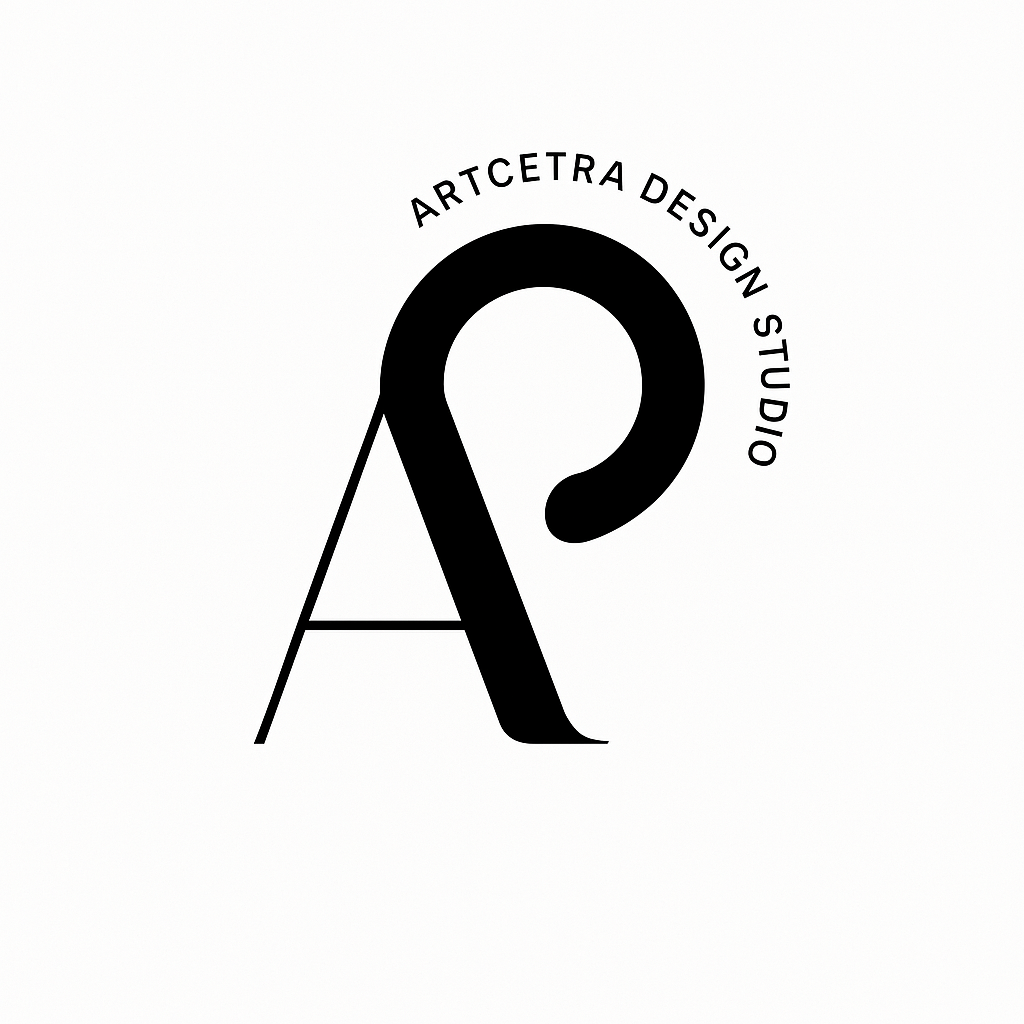 Artcetra Design Logo
